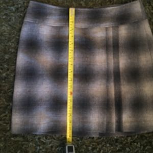 Light/Darker Ann Taylor Skirt SIze 12